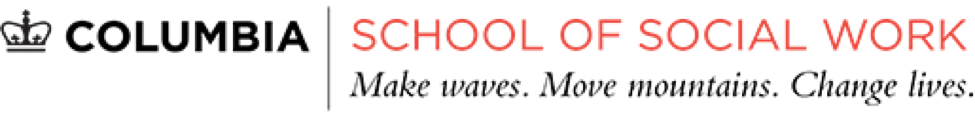 Columbia School Of Social Work logo