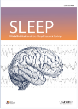 cover of Sleep journal