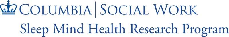 Sleep Mind Health Research Program logo