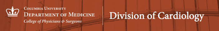 Division of cardiology logo