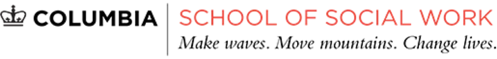 Columbia School Of Social Work logo